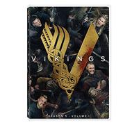 Vikings Temporada 5 Volumen 1 (2018 3-Discs Set) PasatonY