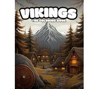 Vikings, The Coloring Book