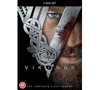 Vikings: The Complete First Season [DVD] [Reino Unido]