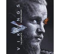 Vikings: The Complete Second Season [Blu-ray]