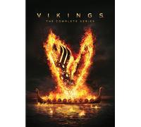 Vikings: The Complete Series (DVD) Various (Importación USA)