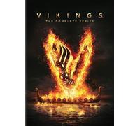 Vikings: The Complete Series [USA] [DVD]