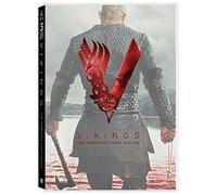 Vikings: The Complete Third Season [USA] [DVD]