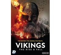 Vikings The Rise and Fall [DVD]