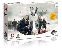 Vikings The World Will be Ours. Puzzle 500 Teile