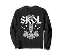 Vikings Warrior Nordic School Nordic School Sudadera