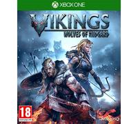 Vikings Wolves Of Midgard [Importación Del Reino Unido] XBOX ONE KALYPSO