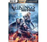 Vikings - Wolves of Midgard (PC DVD)