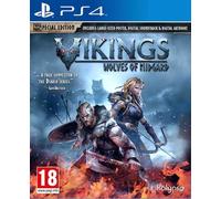 Vikings Wolves Of Midgard Sony Playstation 4 standard