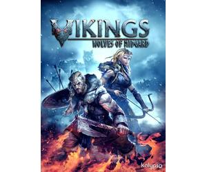 Vikings: Wolves of Midgard Steam Key EUROPE