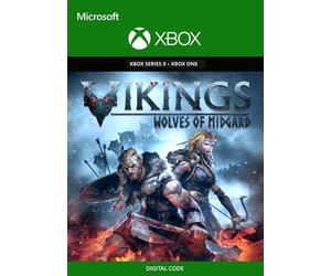 Vikings: Wolves of Midgard XBOX LIVE Key EUROPE