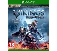 Vikings: Wolves of Midgard [Importación francesa]