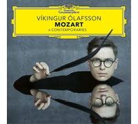 Víkingur Olafss Víkingur Olafsson: Mozart & Contemporari (CD) (Importación USA)