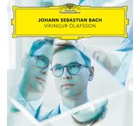 Víkingur Ólafsso Víkingur Ólafsson: Johann Sebastian Bac (CD) (Importación USA)