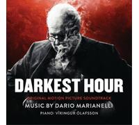 Víkingur Ólafsson Dario Marianelli Darkest Hour (CD) Album (Importación USA)