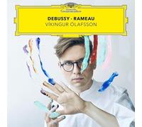 Vikingur Olafsson - Debussy - Rameau - UHQCD