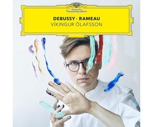Vikingur Olafsson - Debussy - Rameau - UHQCD