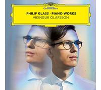 Vikingur Olafsson - Glass: Piano Works