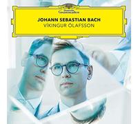Víkingur Ólafsson – Johann Sebastian Bach – CD