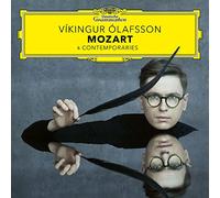 Víkingur Ólafsson – Mozart & Contemporaries – CD