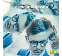 Víkingur Ólafsson Víkingur Ólafsson: Bach Reworks (CD) Album (Importación USA)