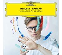 Víkingur Ólafsson – Debussy/Rameau – CD (Importación USA)
