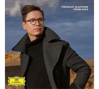 Víkingur Olafsson Víkingur Olafsson: From Afar (CD) Album