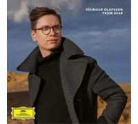 Víkingur Olafsson Víkingur Olafsson: From Afar (CD) Album
