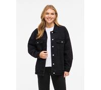 Vikira, Con Botones Chaqueta Vaquera 34