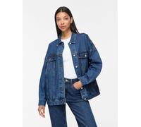 Vikira, Con Botones Chaqueta Vaquera 40