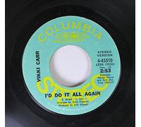 VIKKI CARR - AL GREEN 45 RPM BELLE / CHARIOTS OF FIRE