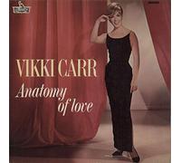 Vikki Carr - Anatomy Of Love [Vinilo]