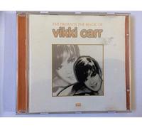 Vikki Carr - emi presents the magic of