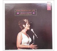 Vikki Carr - For Once In My Life