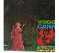 Vikki Carr & The Johnny Mann Singers - Vikki Carr + The Johnny Mann Singers