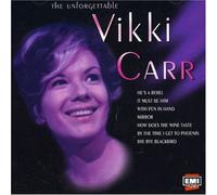Vikki Carr - Unforgetable, the