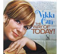 Vikki Carr - VIKKI CARR The Way of Today UK LP 1966