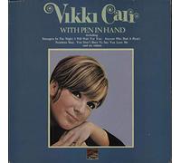 Vikki Carr - With Pen In Hand - Vikki Carr LP
