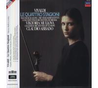 Vikoria Mulliva - Vivaldi: Four Seasons Concerto in G minor RV. 577 [Vinilo]