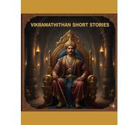 Vikramathithan Short Stories - Vol. 1: The shadow of the night