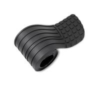 VIKTGBD 1 Pieza Protector de Maletero de Coche Goma para Suzuki Vitara Hybrid LY SUV 2016-2024, Protector de Parachoques Trasero Antirrayas Cubierta de Umbral de Carga Tira Protectora