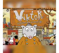 Viktor, a Steampunk Adventure (PC) Steam Key - GLOBAL