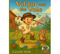 Viktor and the Vole: An A to Z Clubhouse Adventure (A to Z Clubhouse Adventure Series)