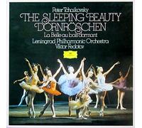 Viktor Fedotov - Tschaikowsky: The Sleeping Beauty / Dornröschen [Vinyl Schallplatte] [3 LP Box-Set]