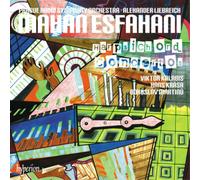 Martinů, Krása, Kalabis : Concertos pour clavecin. Esfahani, Liebreich.