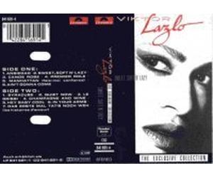 Viktor Lazlo - Sweet Soft and Lazy [Casete]
