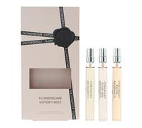 Viktor & Rolf Flowerbomb 3 Piece Gift Set For Women