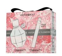 Viktor & Rolf Flowerbomb - Set con Mini EDP Spray 50ml-10ml