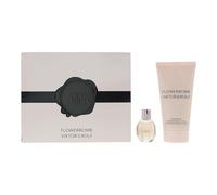 Viktor & Rolf Flowerbomb - Set de regalo de 2 piezas: Eau de Parfum 7 ml, loción corporal 50 ml