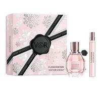 Viktor&Rolf Set de Navidad Flowerbomb Eau de parfum 50 ml + 10 ml